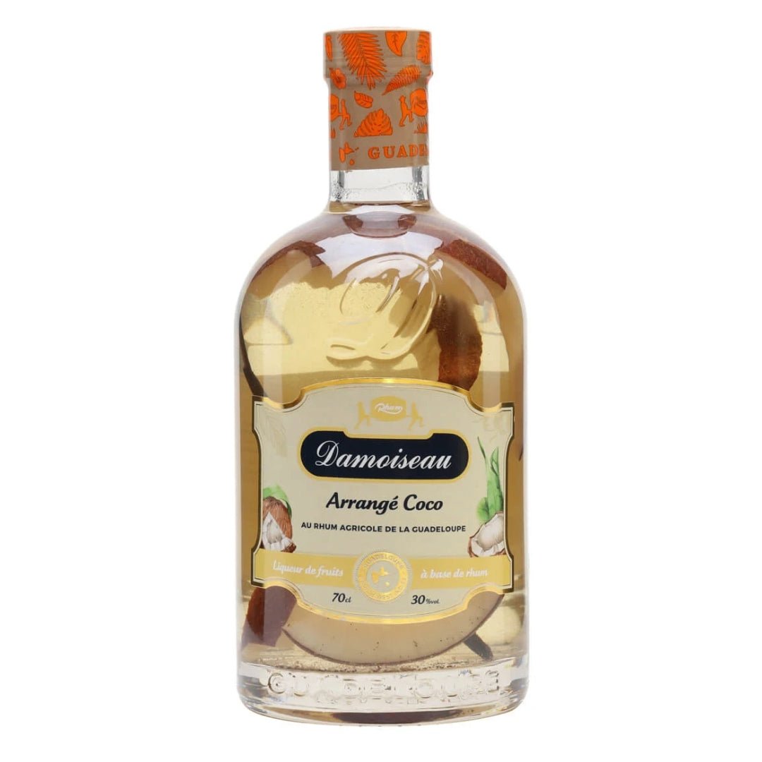 Damoiseau Arrange Coconut - Latitude Wine & Liquor Merchant